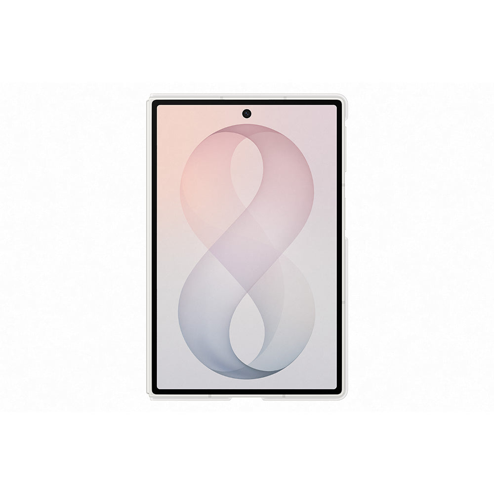 Samsung EF-EF971CWEGWW Galaxy Z Fold8 Silicone Magnet Case - Cream