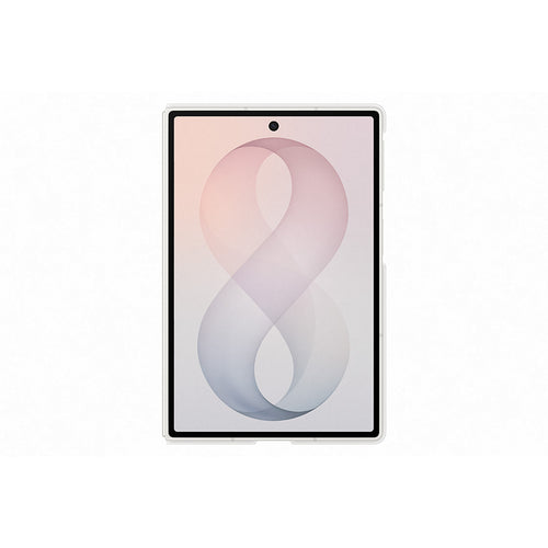 Samsung EF-EF971CWEGWW Galaxy Z Fold8 Silicone Magnet Case - Cream