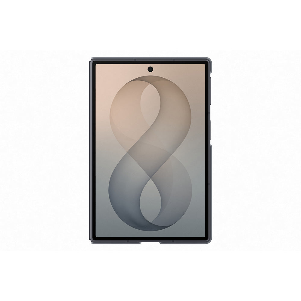 Samsung EF-EF971CBEGWW Galaxy Z Fold8 Silicone Magnet Case - Graphite