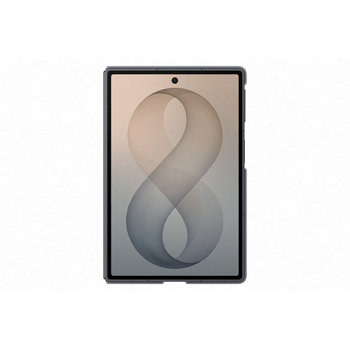 Samsung EF-EF971CBEGWW Galaxy Z Fold8 Silicone Magnet Case - Graphite