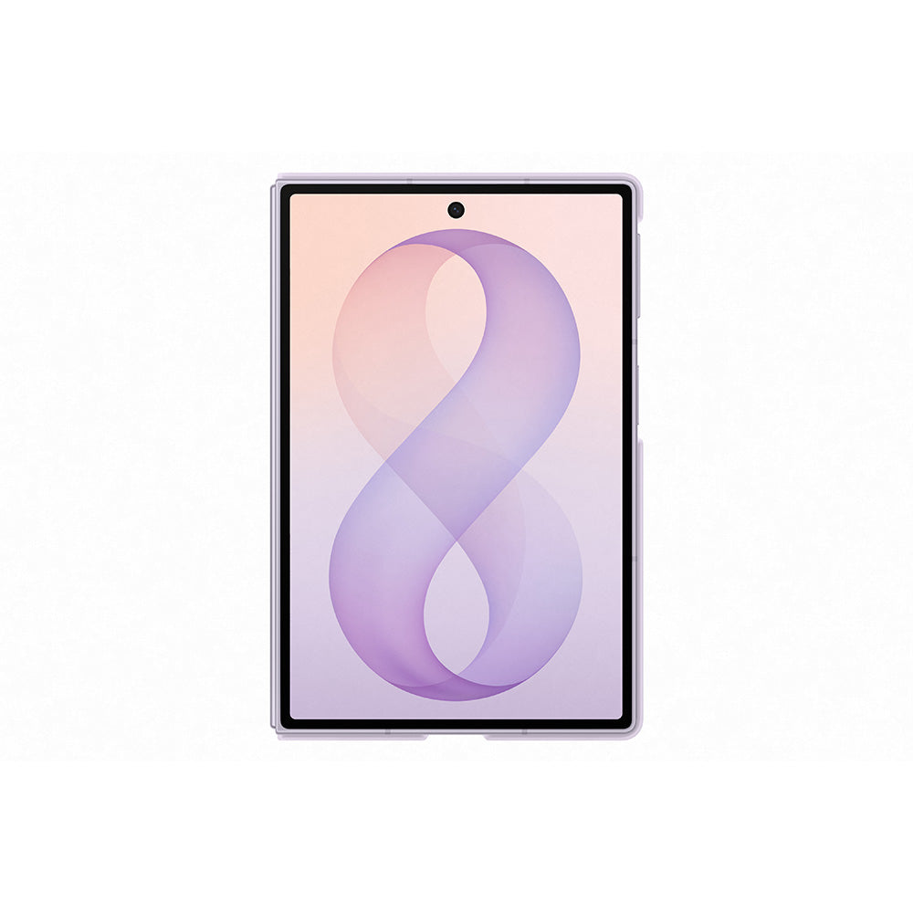 Samsung EF-EF971CVEGWW Galaxy Z Fold8 Silicone Magnet Case - Lavender