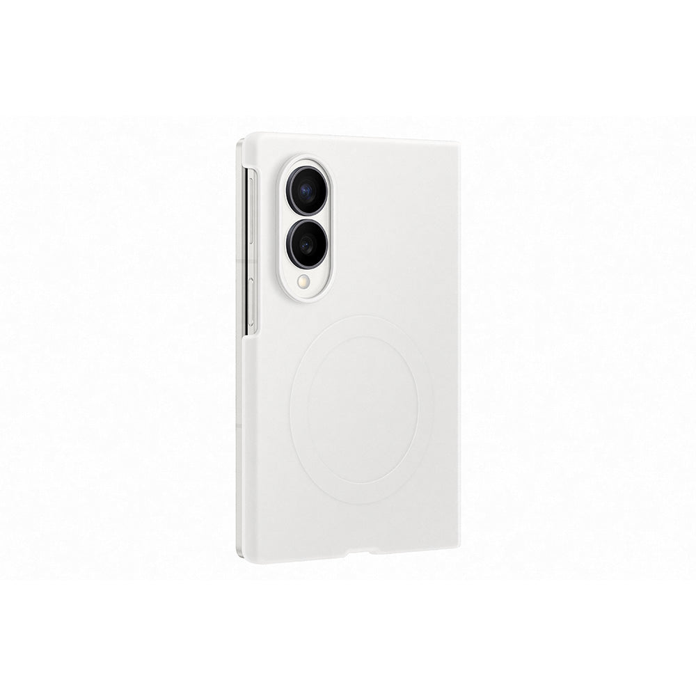 Samsung EF-EF971CWEGWW Galaxy Z Fold8 Silicone Magnet Case - Cream