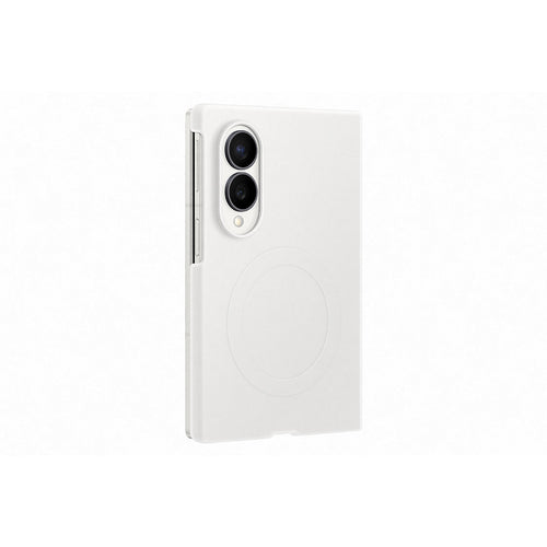 Samsung EF-EF971CWEGWW Galaxy Z Fold8 Silicone Magnet Case - Cream