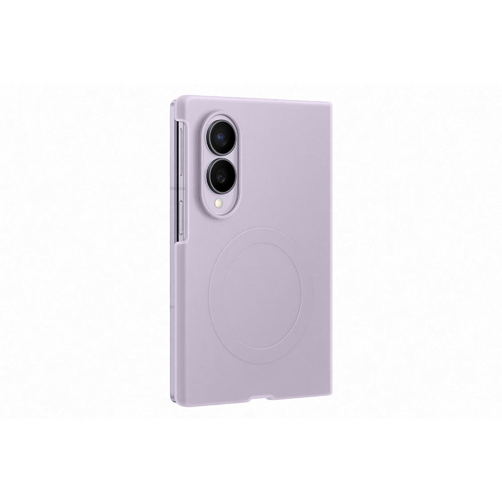 Samsung EF-EF971CVEGWW Galaxy Z Fold8 Silicone Magnet Case - Lavender