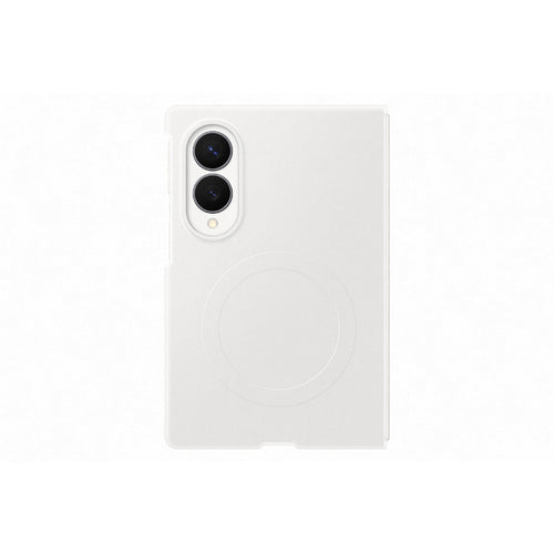 Samsung EF-EF971CWEGWW Galaxy Z Fold8 Silicone Magnet Case - Cream
