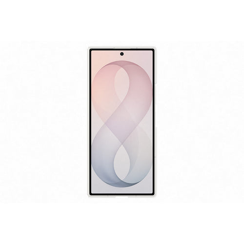 Samsung EF-EF976CWEGWW Galaxy Z Fold8 Ultra Silicone Magnet Case - Cream
