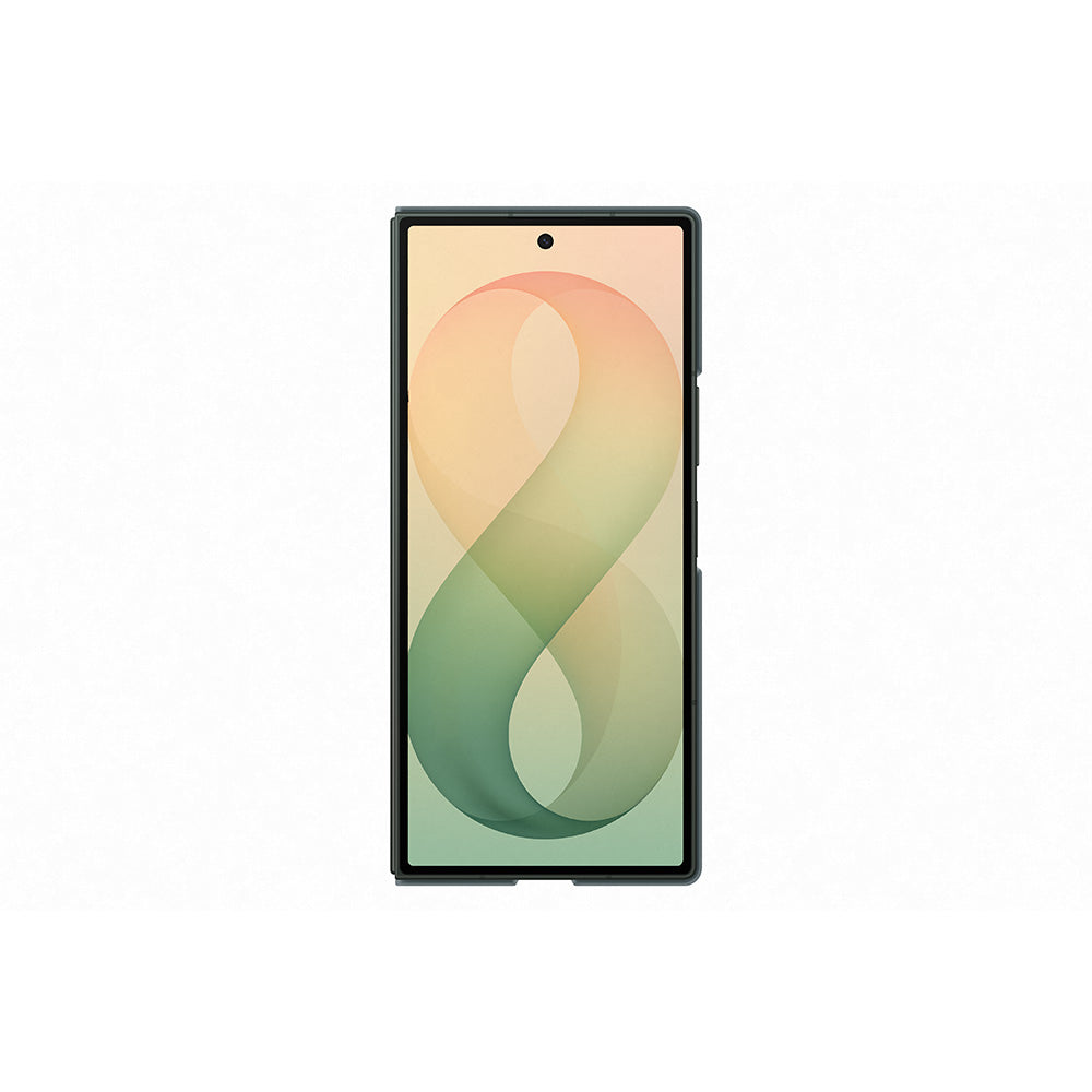 Samsung EF-EF976CGEGWW Galaxy Z Fold8 Ultra Silicone Magnet Case - Techno Green