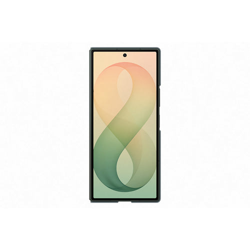 Samsung EF-EF976CGEGWW Galaxy Z Fold8 Ultra Silicone Magnet Case - Techno Green