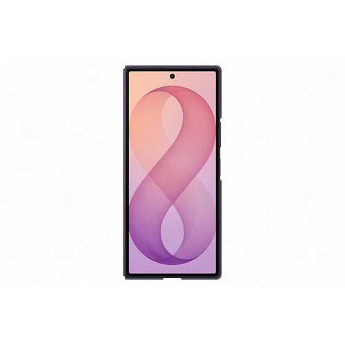 Samsung EF-EF976CVEGWW Galaxy Z Fold8 Ultra Silicone Magnet Case - Techno Violet