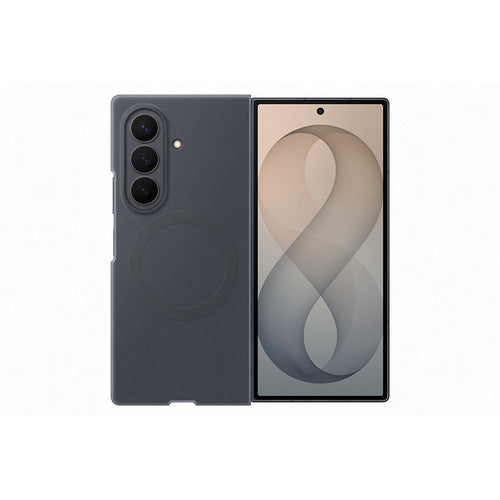 Samsung EF-EF976CBEGWW Galaxy Z Fold8 Ultra Silicone Magnet Case - Graphite
