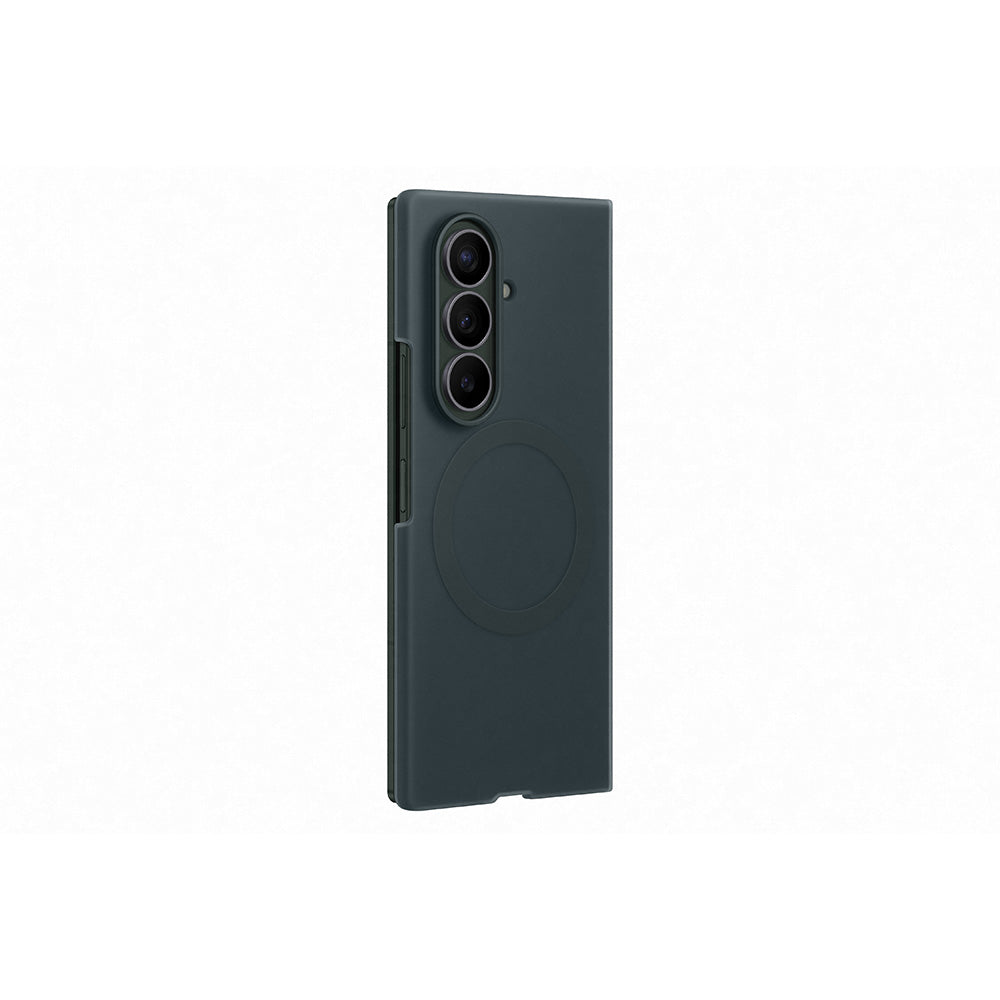 Samsung EF-EF976CGEGWW Galaxy Z Fold8 Ultra Silicone Magnet Case - Techno Green