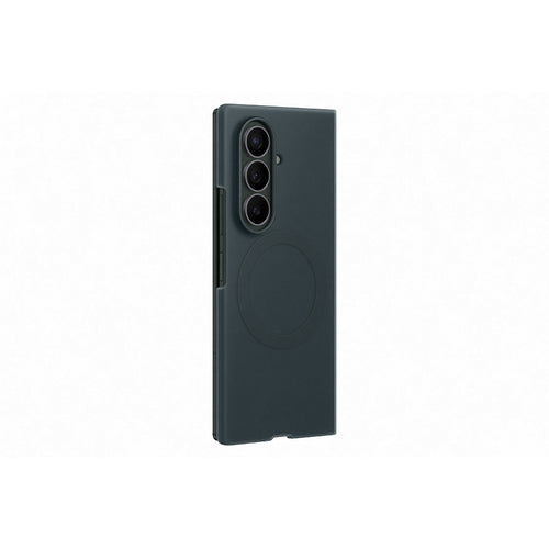 Samsung EF-EF976CGEGWW Galaxy Z Fold8 Ultra Silicone Magnet Case - Techno Green