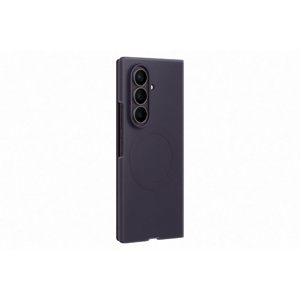 Samsung EF-EF976CVEGWW Galaxy Z Fold8 Ultra Silicone Magnet Case - Techno Violet