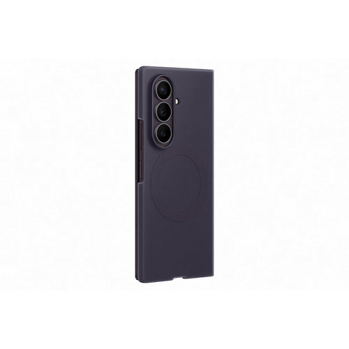 Samsung EF-EF976CVEGWW Galaxy Z Fold8 Ultra Silicone Magnet Case - Techno Violet