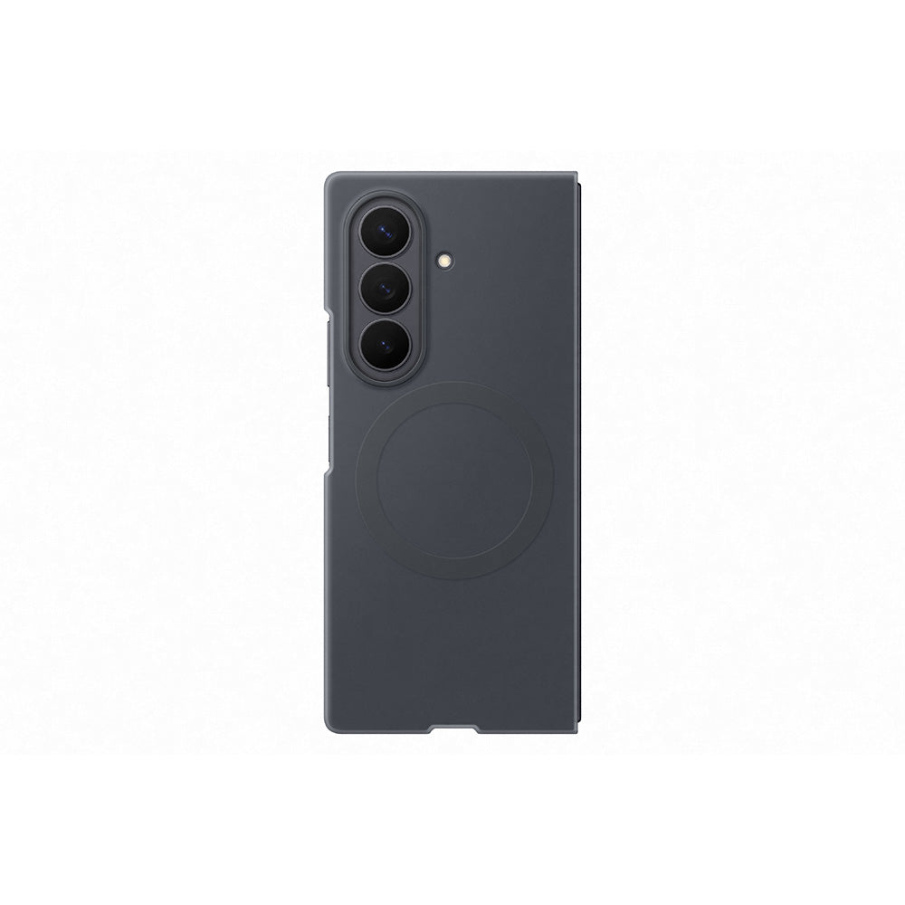 Samsung EF-EF976CBEGWW Galaxy Z Fold8 Ultra Silicone Magnet Case - Graphite
