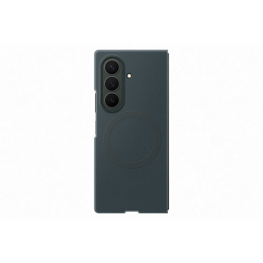 Samsung EF-EF976CGEGWW Galaxy Z Fold8 Ultra Silicone Magnet Case - Techno Green