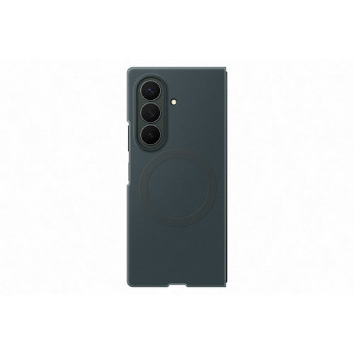 Samsung EF-EF976CGEGWW Galaxy Z Fold8 Ultra Silicone Magnet Case - Techno Green