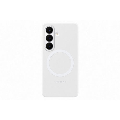 Samsung Galaxy S26 Silicone Magnet Case - White (EF-ES942CWEGWW)