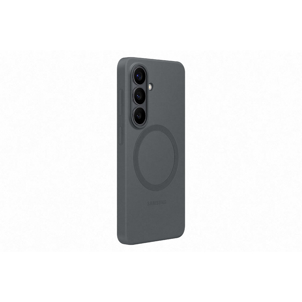Samsung Galaxy S26 Silicone Magnet Case - Black (EF-ES942CBEGWW)