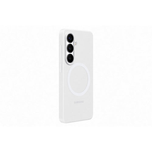 Samsung Galaxy S26 Silicone Magnet Case - White (EF-ES942CWEGWW)