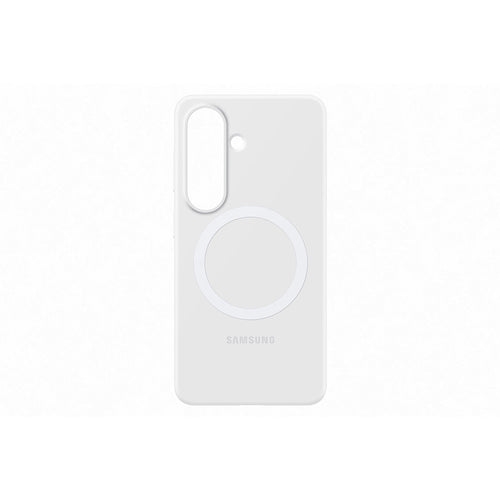 Samsung Galaxy S26 Silicone Magnet Case - White (EF-ES942CWEGWW)