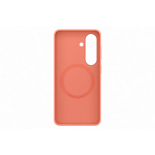 Samsung Galaxy S26 Silicone Magnet Case - Coral Red (EF-ES942COEGWW)