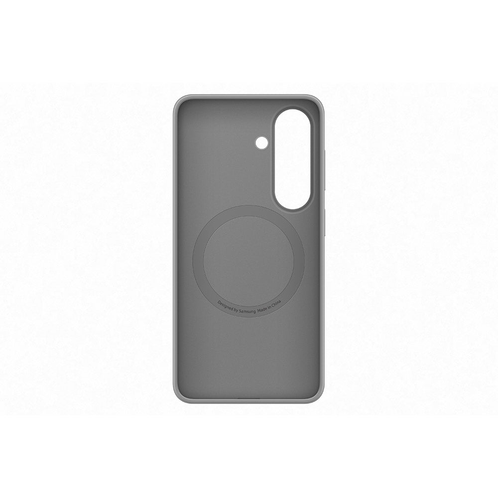 Samsung Galaxy S26 Silicone Magnet Case - Gray (EF-ES942CJEGWW)