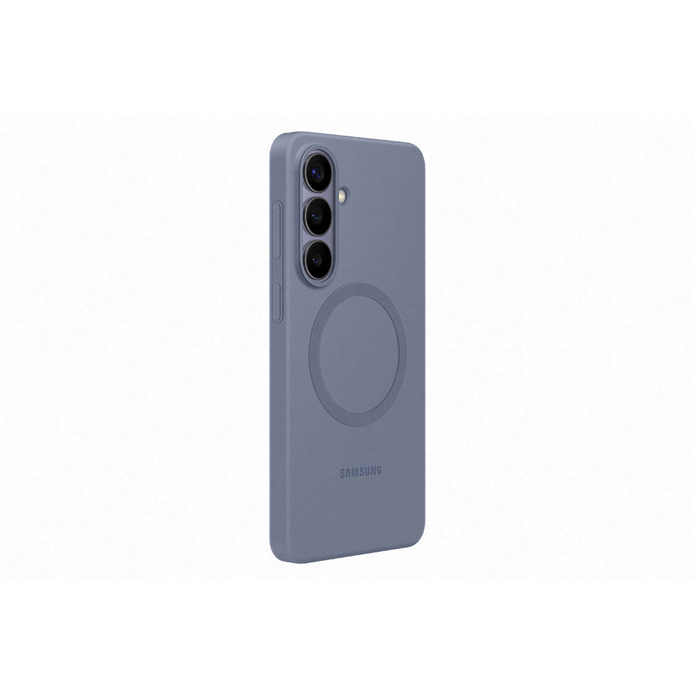 Samsung Galaxy S26+ Silicone Magnet Case - Blue Violet (EF-ES947CVEGWW)