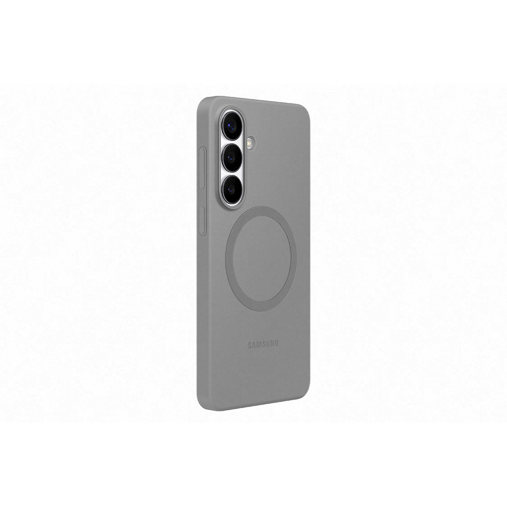 Samsung Galaxy S26+ Silicone Magnet Case - Gray (EF-ES947CJEGWW)