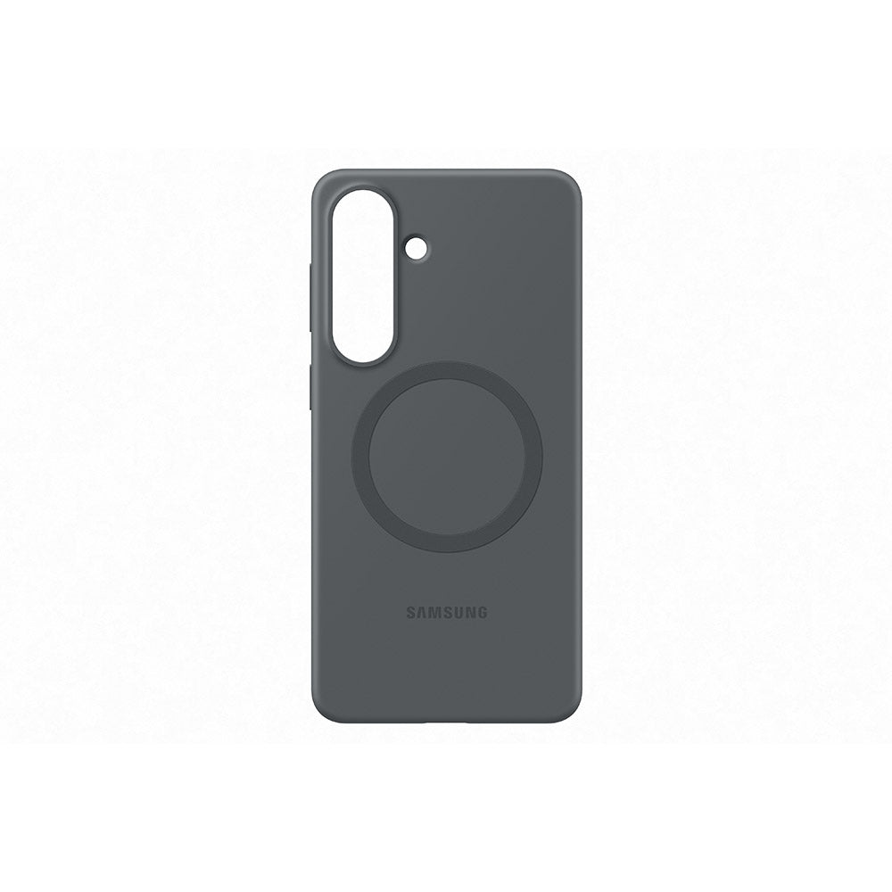 Samsung Galaxy S26+ Silicone Magnet Case - Black (EF-ES947CBEGWW)