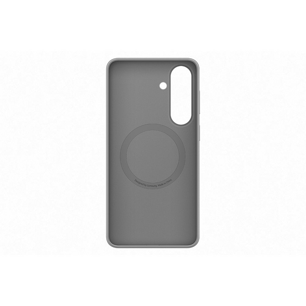 Samsung Galaxy S26+ Silicone Magnet Case - Gray (EF-ES947CJEGWW)