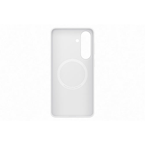 Samsung Galaxy S26+ Silicone Magnet Case - White (EF-ES947CWEGWW)