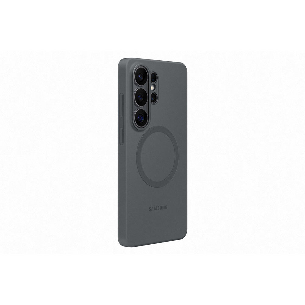 Samsung Galaxy S26 Ultra Silicone Magnet Case - Black (EF-ES948CBEGWW)