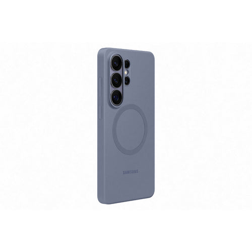 Samsung Galaxy S26 Ultra Silicone Magnet Case - Blue Violet (EF-ES948CVEGWW)