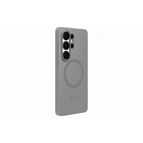 Samsung Galaxy S26 Ultra Silicone Magnet Case - Gray (EF-ES948CJEGWW)