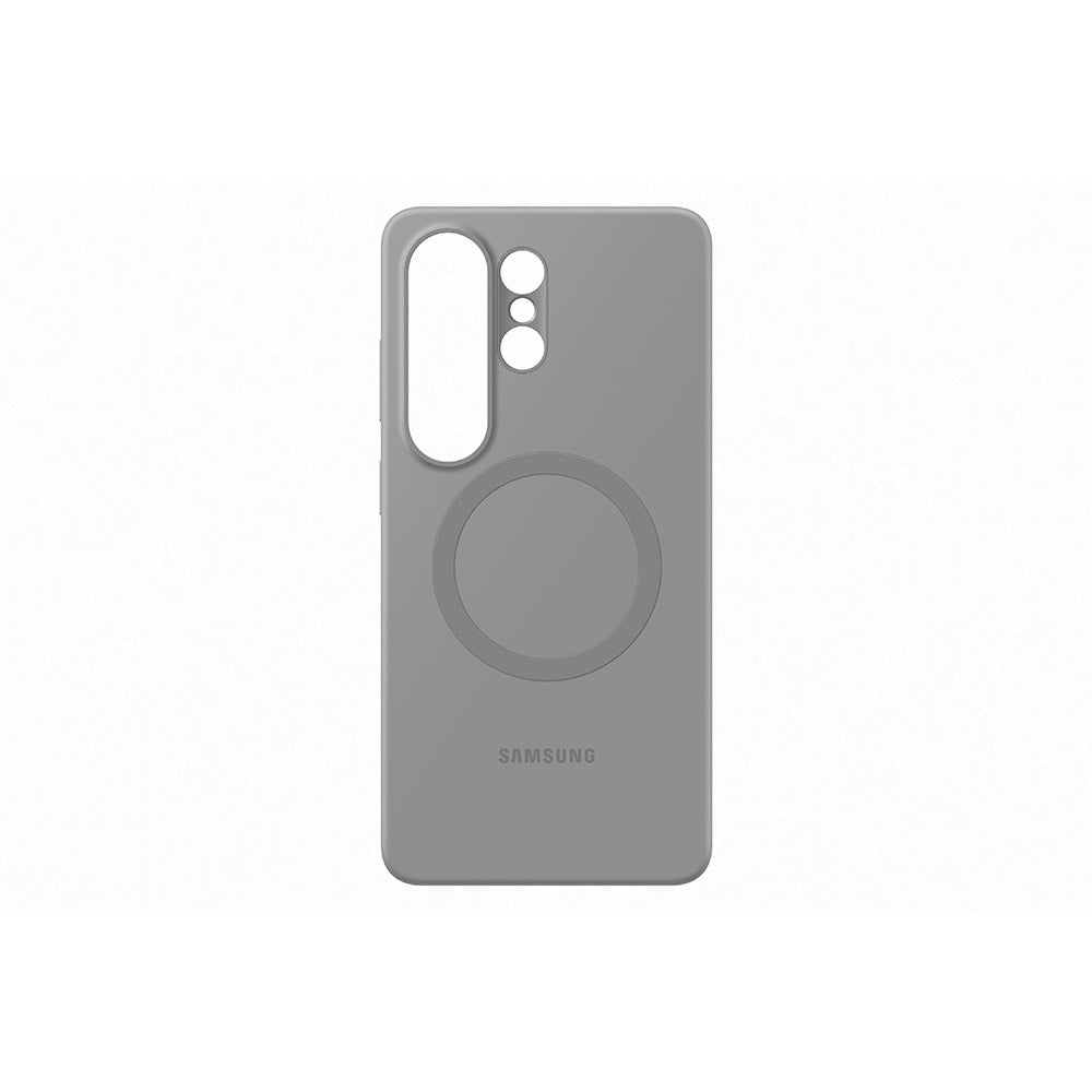 Samsung Galaxy S26 Ultra Silicone Magnet Case - Gray (EF-ES948CJEGWW)