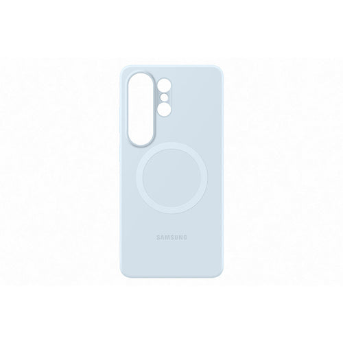 Samsung Galaxy S26 Ultra Silicone Magnet Case - Light Blue (EF-ES948CLEGWW)