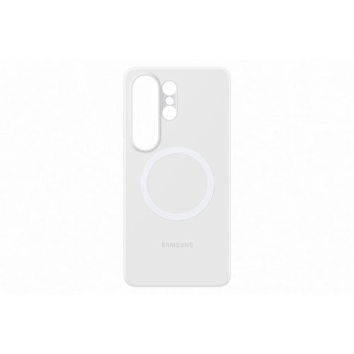 Samsung Galaxy S26 Ultra Silicone Magnet Case - White (EF-ES948CWEGWW)