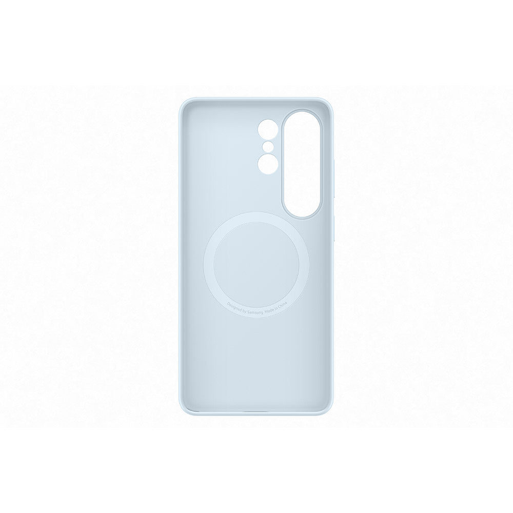 Samsung Galaxy S26 Ultra Silicone Magnet Case - Light Blue (EF-ES948CLEGWW)