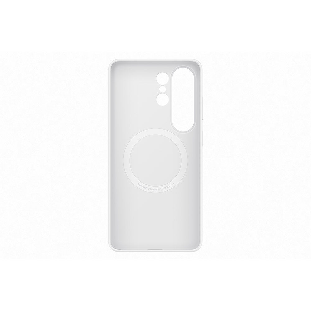 Samsung Galaxy S26 Ultra Silicone Magnet Case - White (EF-ES948CWEGWW)