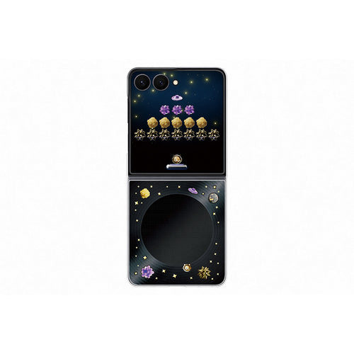 Samsung EF-FF776CBEGWW Galaxy Z Flip8 Flipsuit Case - Black