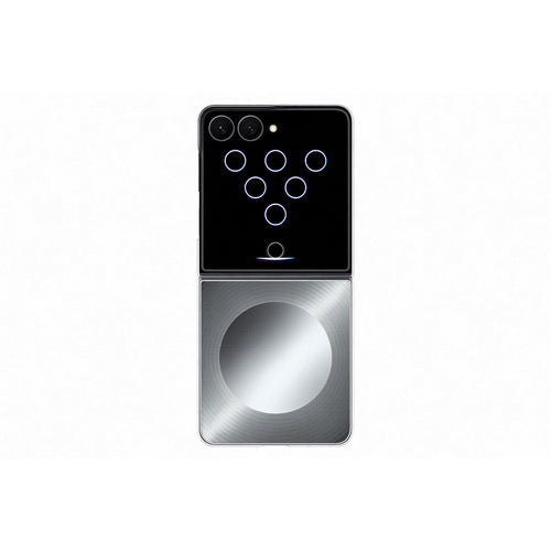 Samsung EF-FF776CJEGWW Galaxy Z Flip8 Flipsuit Case - Silver