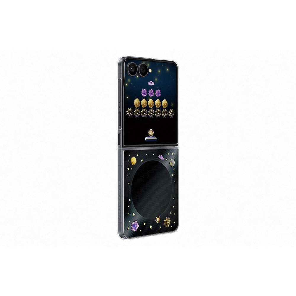 Samsung EF-FF776CBEGWW Galaxy Z Flip8 Flipsuit Case - Black