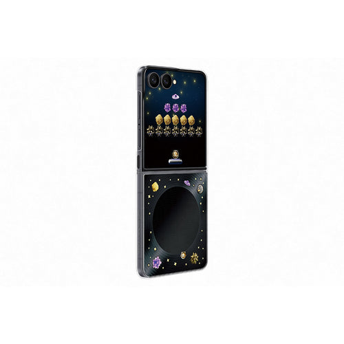 Samsung EF-FF776CBEGWW Galaxy Z Flip8 Flipsuit Case - Black