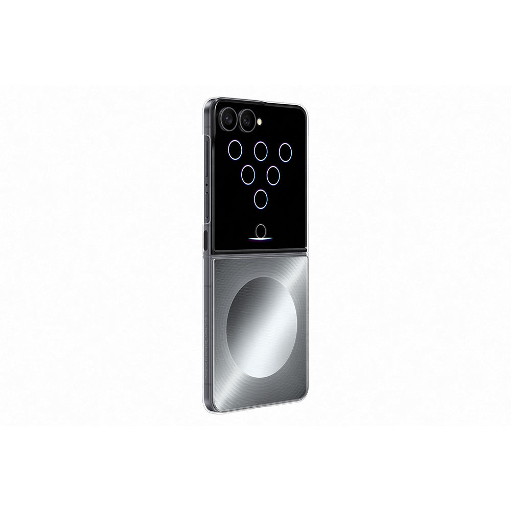 Samsung EF-FF776CJEGWW Galaxy Z Flip8 Flipsuit Case - Silver