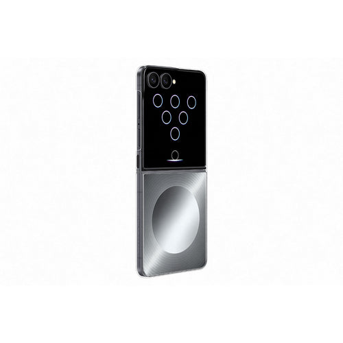 Samsung EF-FF776CJEGWW Galaxy Z Flip8 Flipsuit Case - Silver