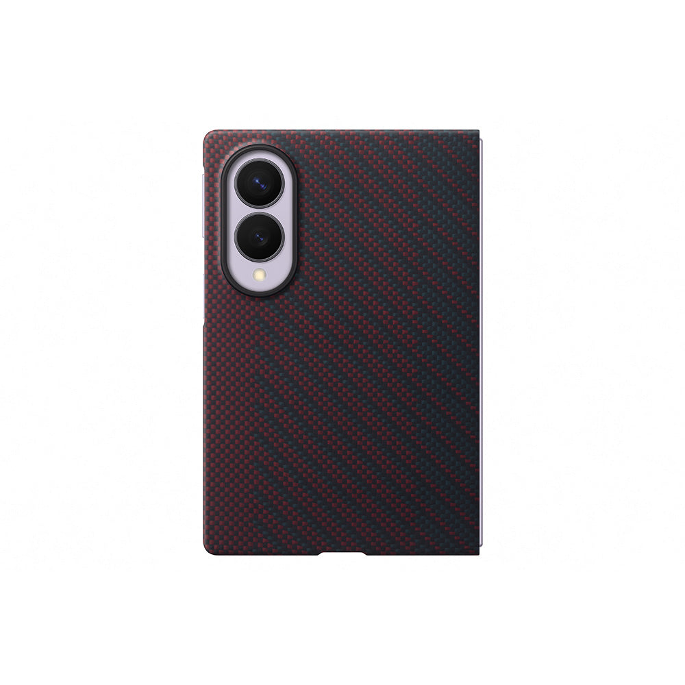 Samsung EF-KF971SREGWW Galaxy Z Fold8 Carbon Magnet Case - Violet