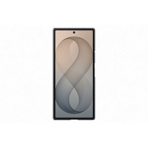Samsung EF-KF976SBEGWW Galaxy Z Fold8 Ultra Carbon Magnet Case - Graphite
