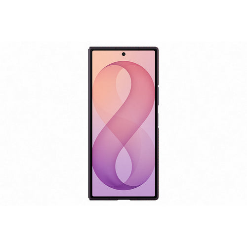 Samsung EF-KF976SREGWW Galaxy Z Fold8 Ultra Carbon Magnet Case - Violet
