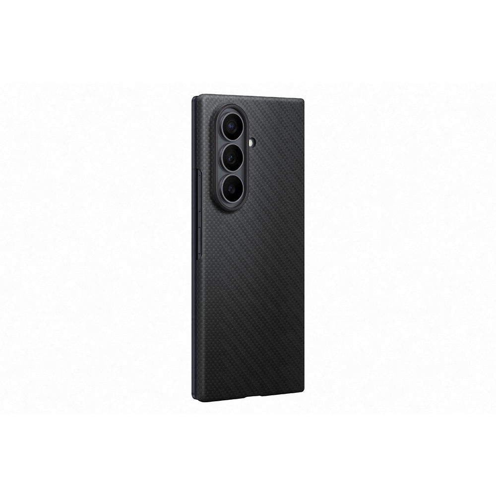 Samsung EF-KF976SBEGWW Galaxy Z Fold8 Ultra Carbon Magnet Case - Graphite